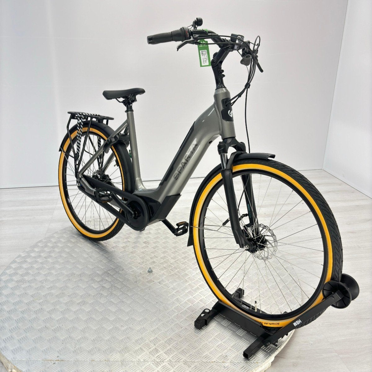 Sparta C-Grid Energy Bes3 | 4606KM | 500Wh Dames, Fietsen en Brommers, Ophalen, Sparta, Gebruikt, -