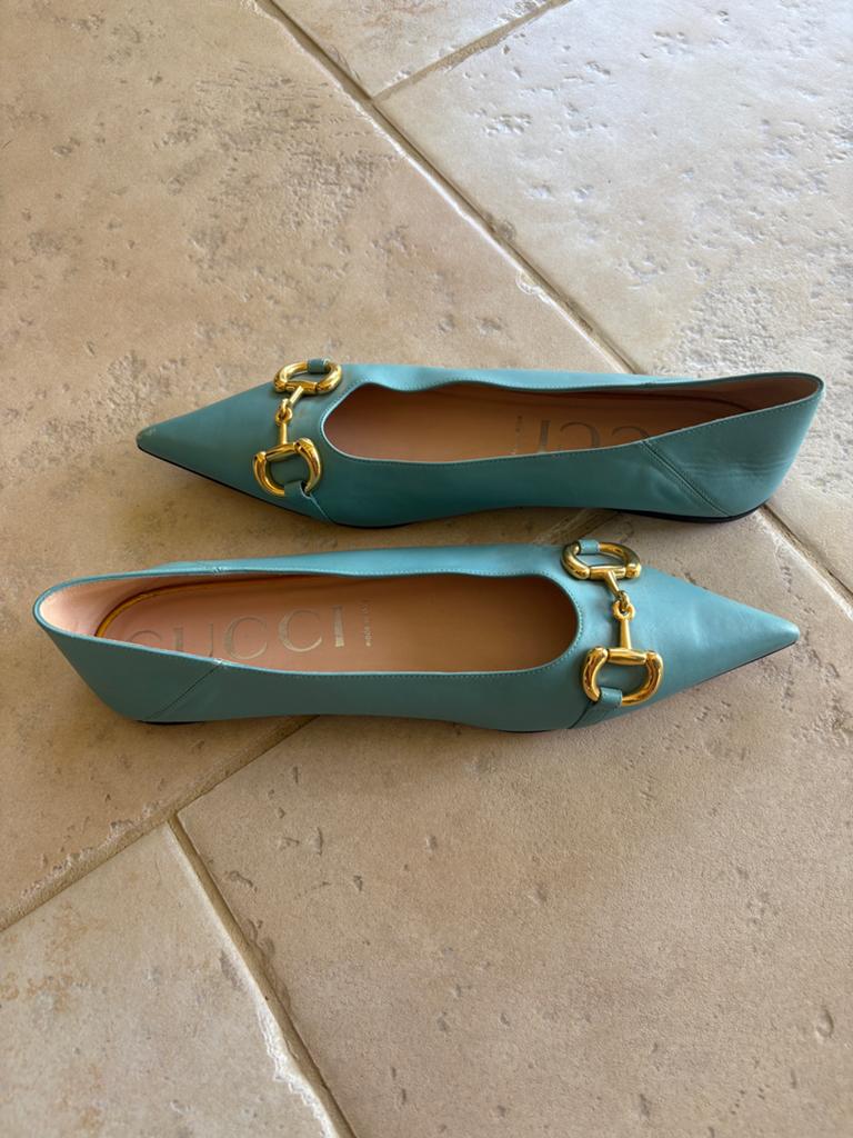 Gucci pumps maat 42, Kleding | Dames, Schoenen, Ophalen of Verzenden, Nieuw