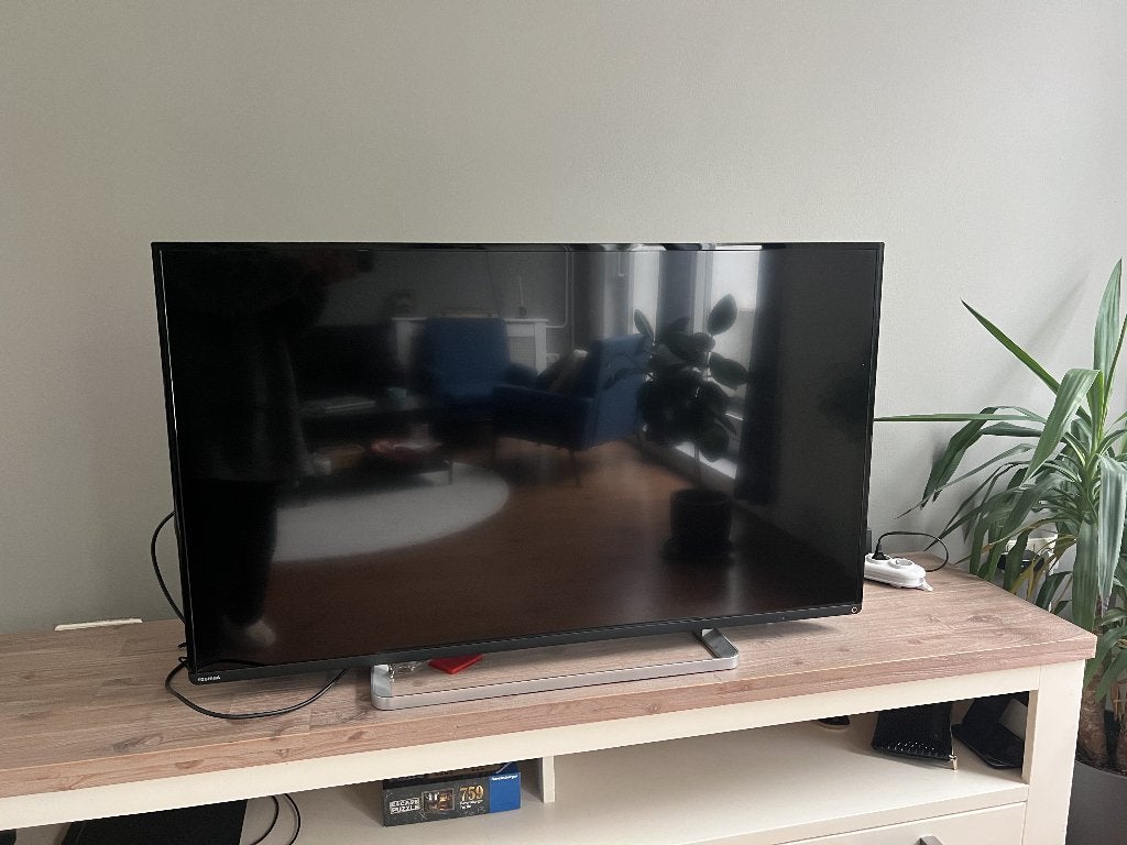 Toshiba 47 inch (119 cm) Full HD Smart TV – 47L6463D, Ophalen, 50 Hz, 100 cm of meer, Full HD (1080p)