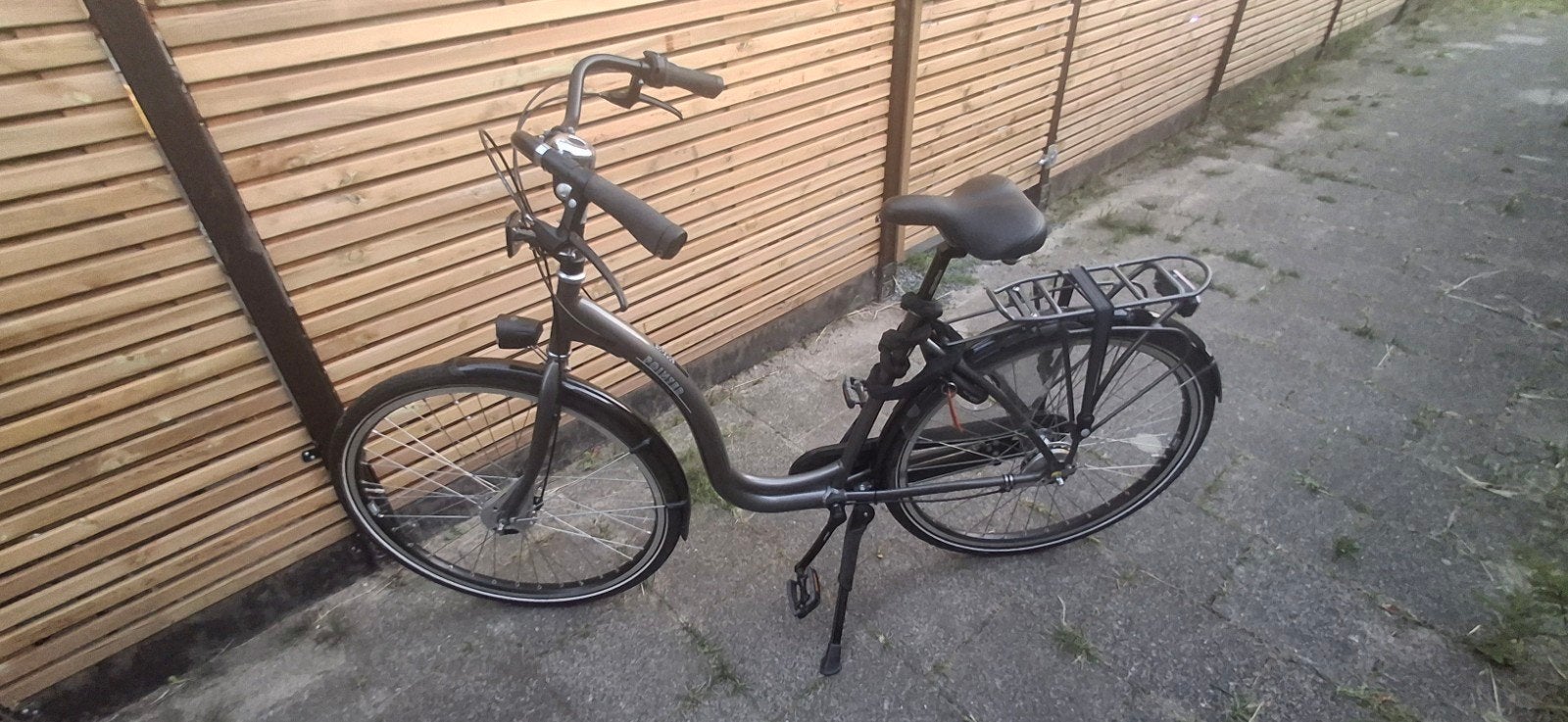 Zo goed als nieuwe Pointer Step-In damesfiets (2022), Ophalen, Zo goed als nieuw, Overige merken, Versnellingen