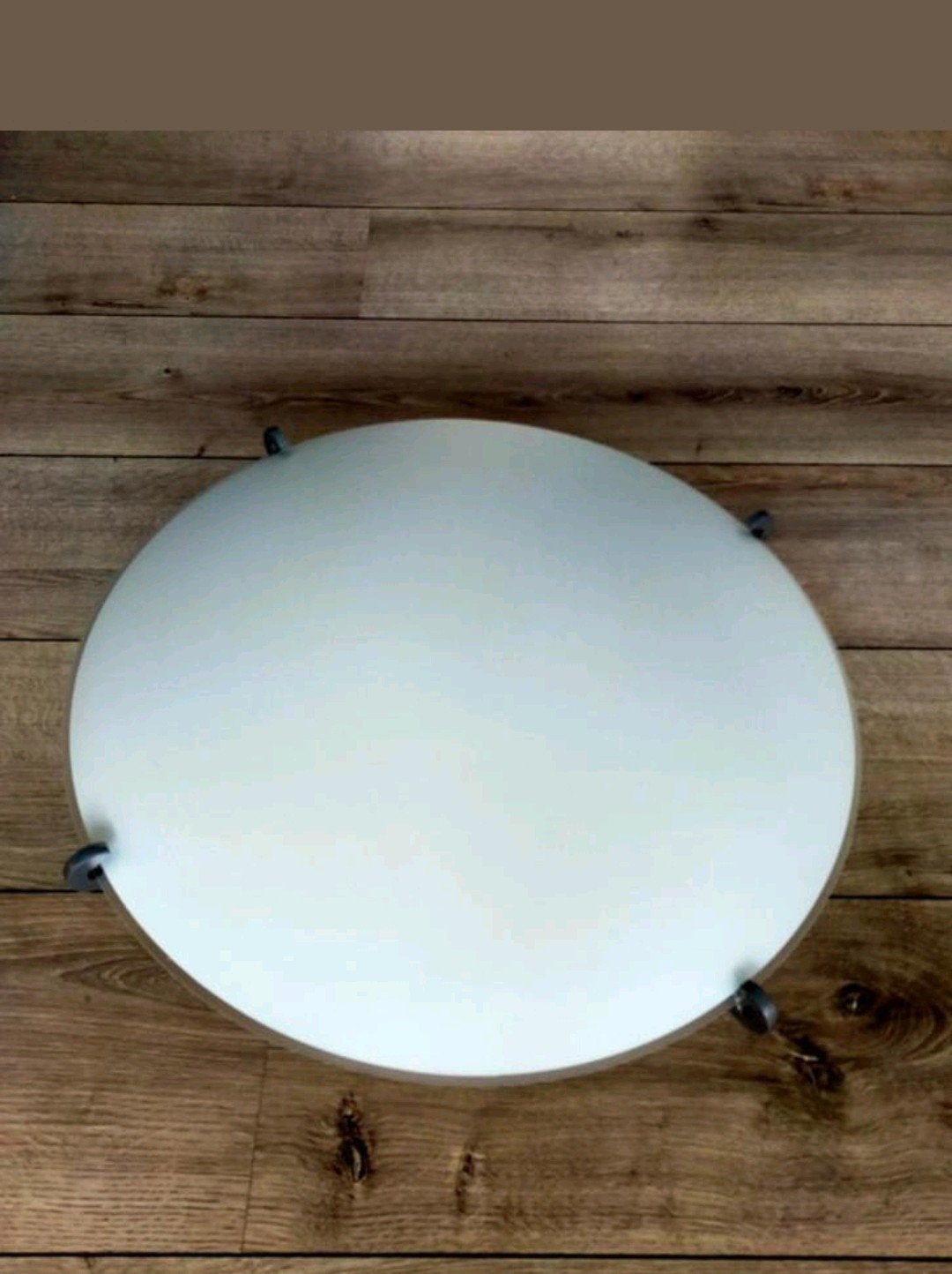 Plafond lamp 45x45, Ophalen