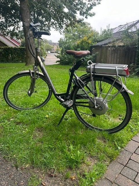 Elektrische fiets Trek T500+, Gebruikt, 51 tot 55 cm, 50 km per accu of meer, Ophalen
