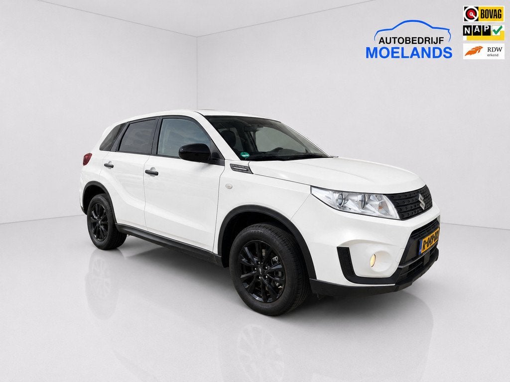 Suzuki Vitara 1.0 Boosterjet Comfort * Weinig kilometers !, Auto's, Suzuki, Bedrijf, Te koop, Vitara, ABS, Airbags, Airconditioning