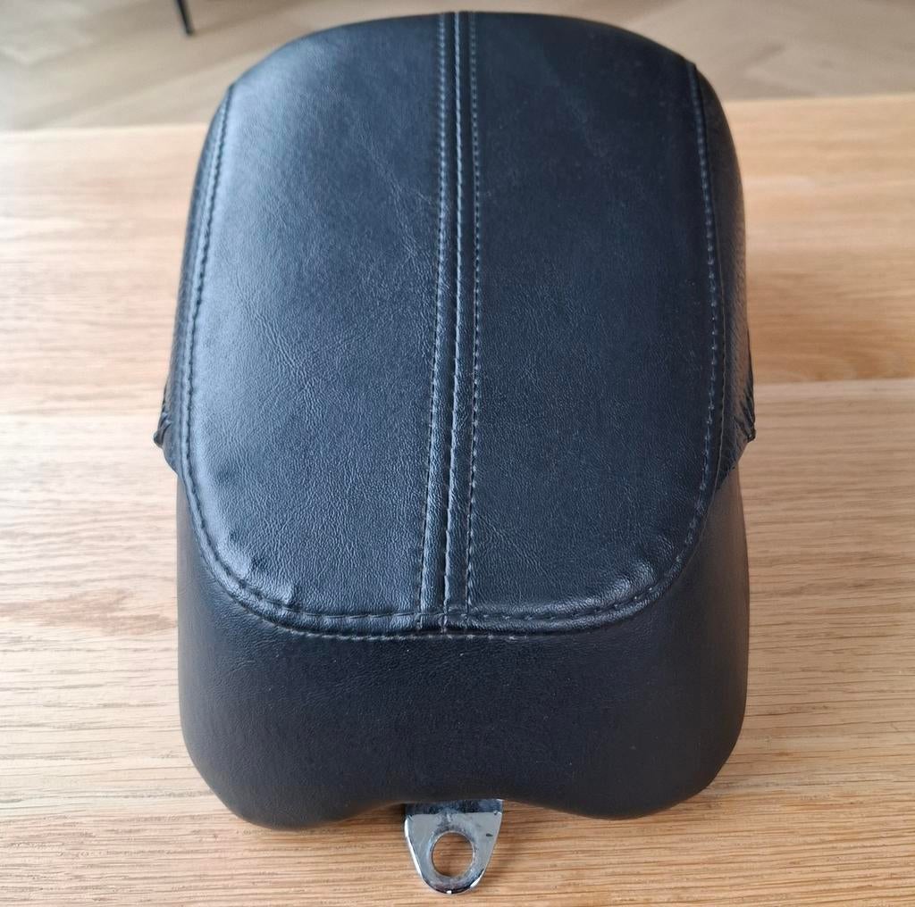 Origineel Harley Davidson leren duo zadel, Verzenden
