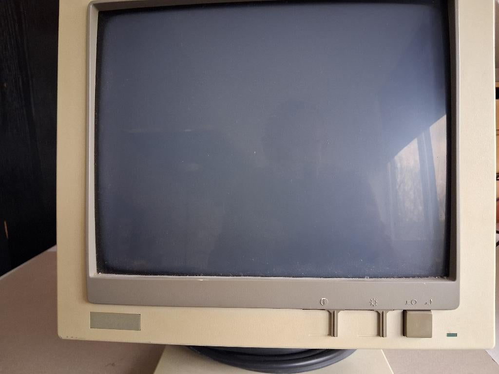 VISA FM8420 Hercules monitor, Ophalen, Diverse