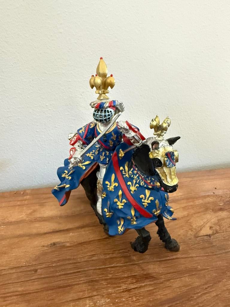 Speelgoed ridder, Verzamelen, Ophalen of Verzenden, Zo goed als nieuw