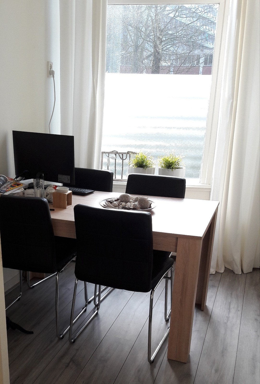eettafel, Huis en Inrichting, Ophalen