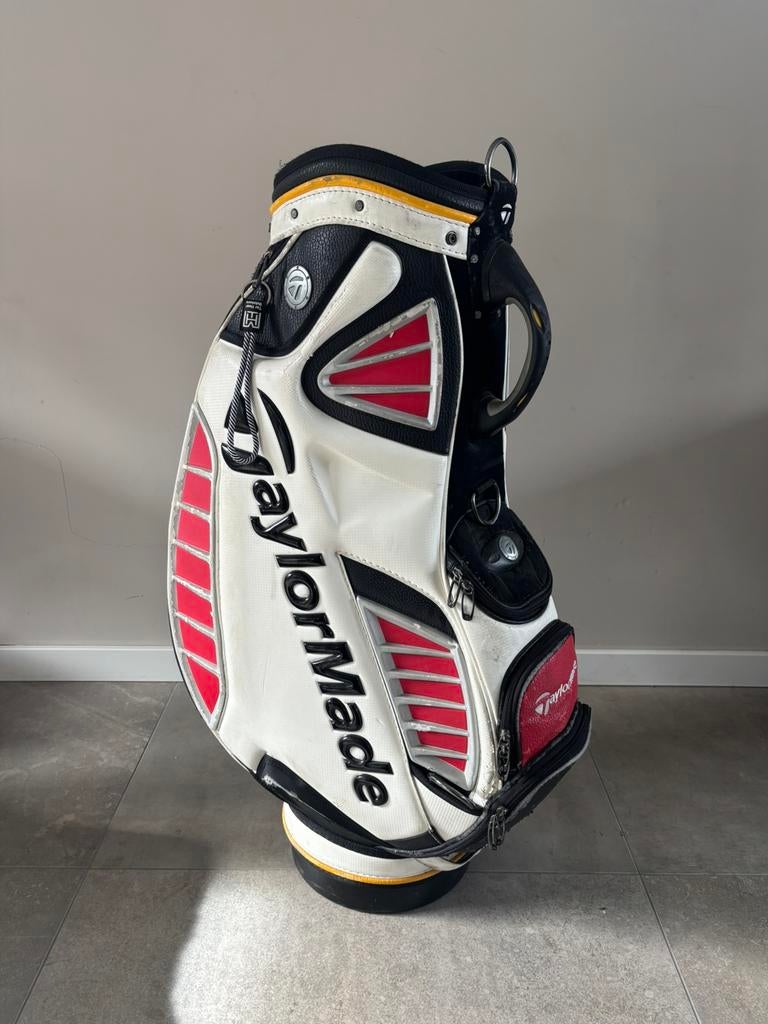 Taylormade TP Tour Bag, Sport en Fitness, Golf, Tas, Ophalen of Verzenden