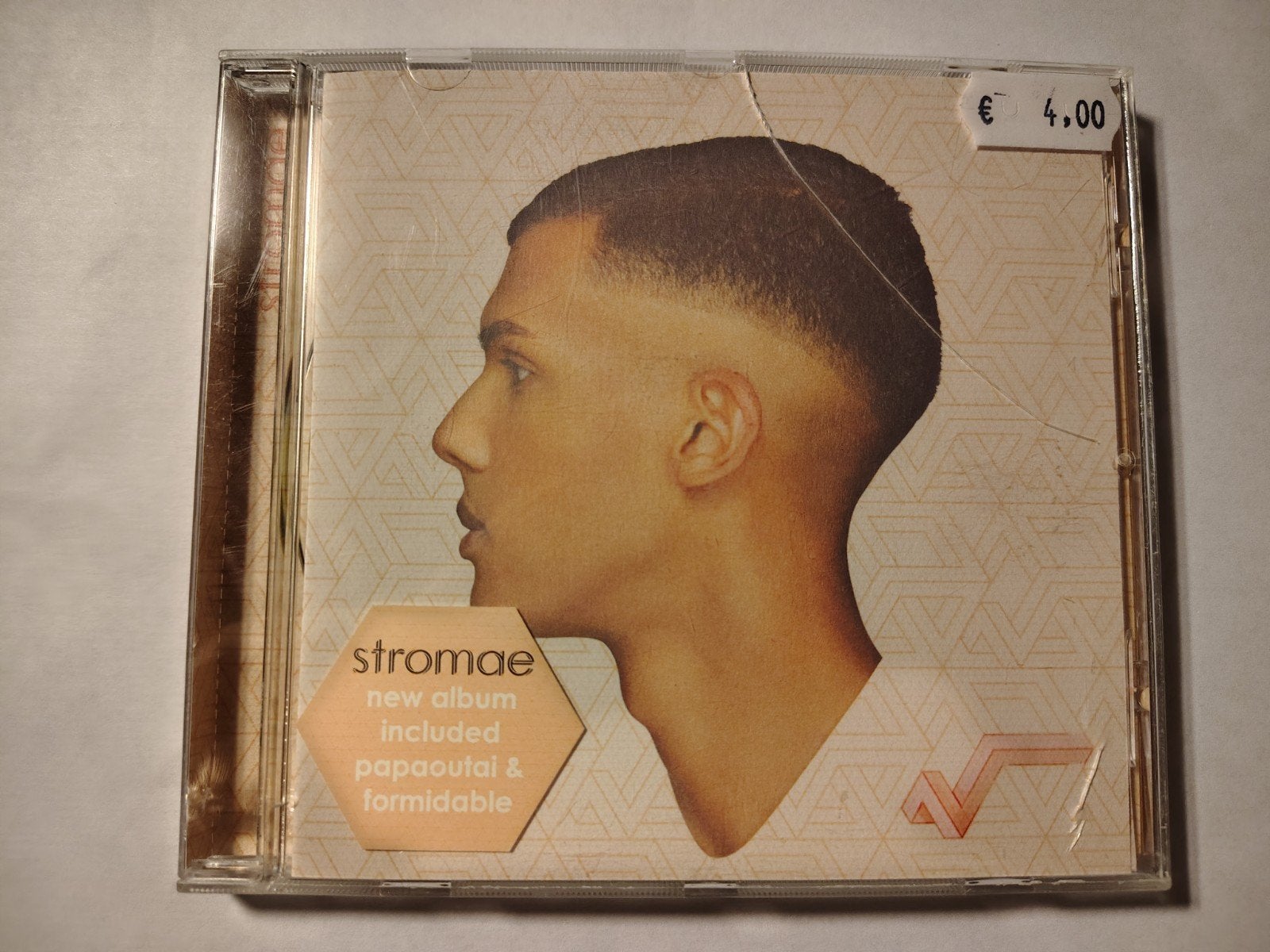 Stromae - Racine Carrée, Ophalen of Verzenden, 2000 tot heden, Zo goed als nieuw