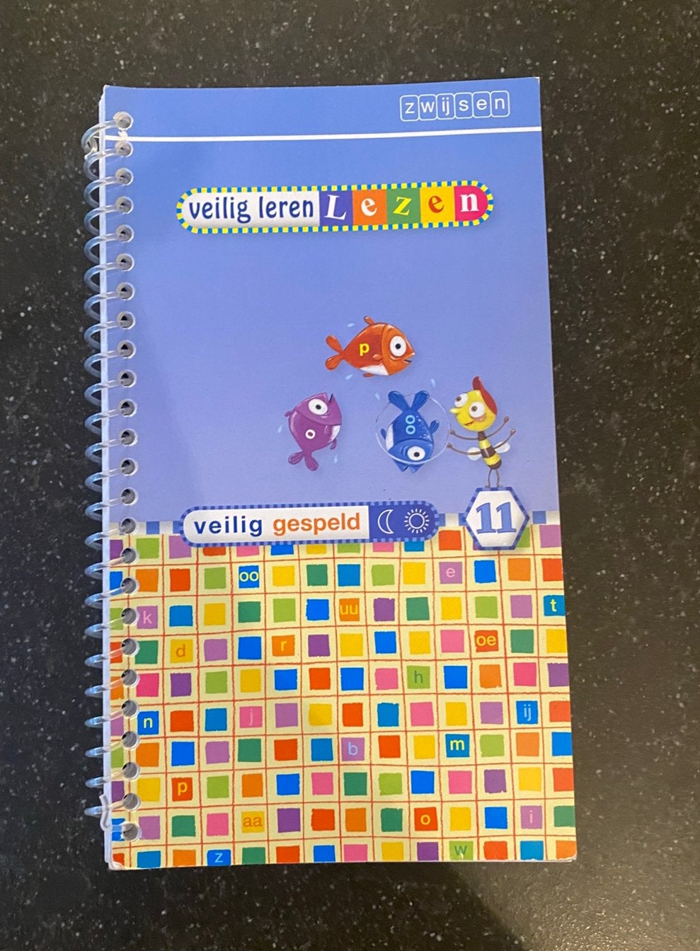 Veilig gespeld kern 11 (spelling groep 3), Ophalen of Verzenden, Zo goed als nieuw, Overige niveaus, Nederlands
