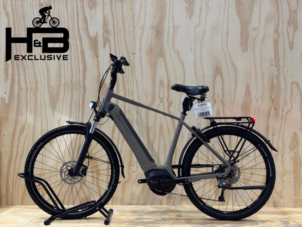 Kalkhoff Entice 3.B Move E-Bike Shimano Alivio, Fietsen en Brommers, Elektrische fietsen, Niet ingevuld, Ophalen of Verzenden