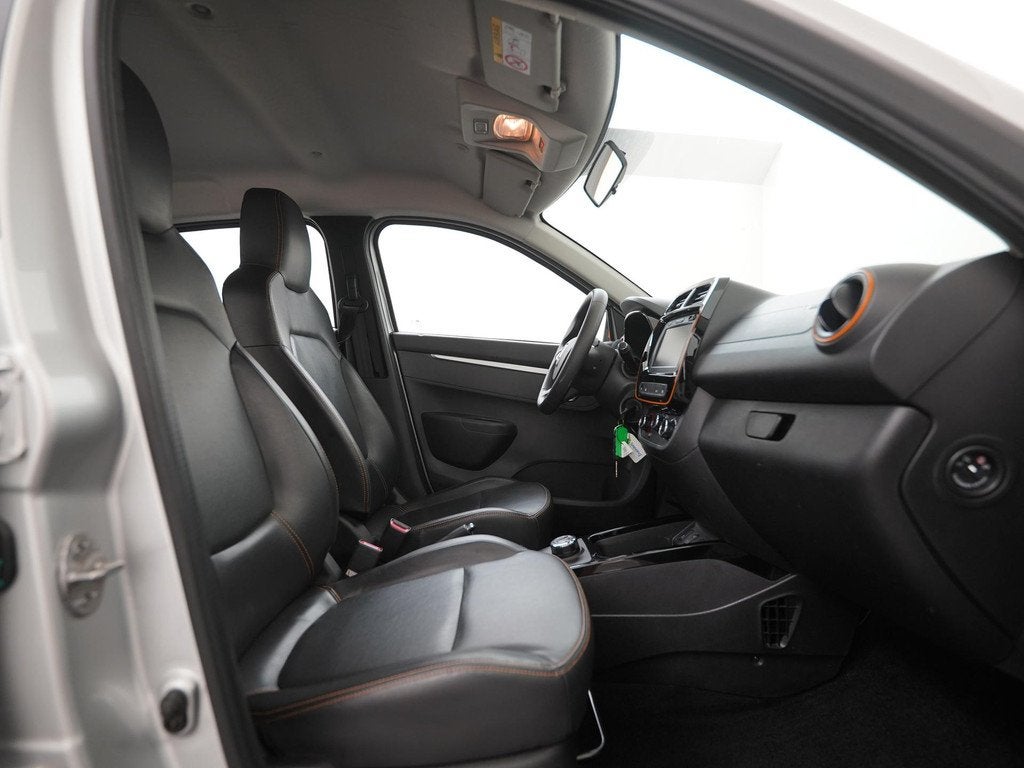 Dacia Spring Comfort Plus (Orange Pack) 27 kWh | SOH 92% | C, Auto's, Dacia, Gebruikt, Leder en Stof, 92 %, 27 kWh