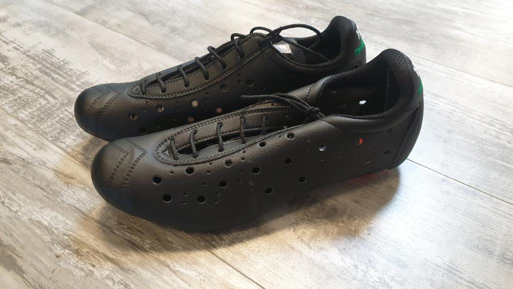 Vittoria 1976 Classic Fietsschoenen Maat 45 Nieuw!, Fietsen en Brommers, Fietsaccessoires | Fietskleding, Ophalen, Nieuw, Overige maten