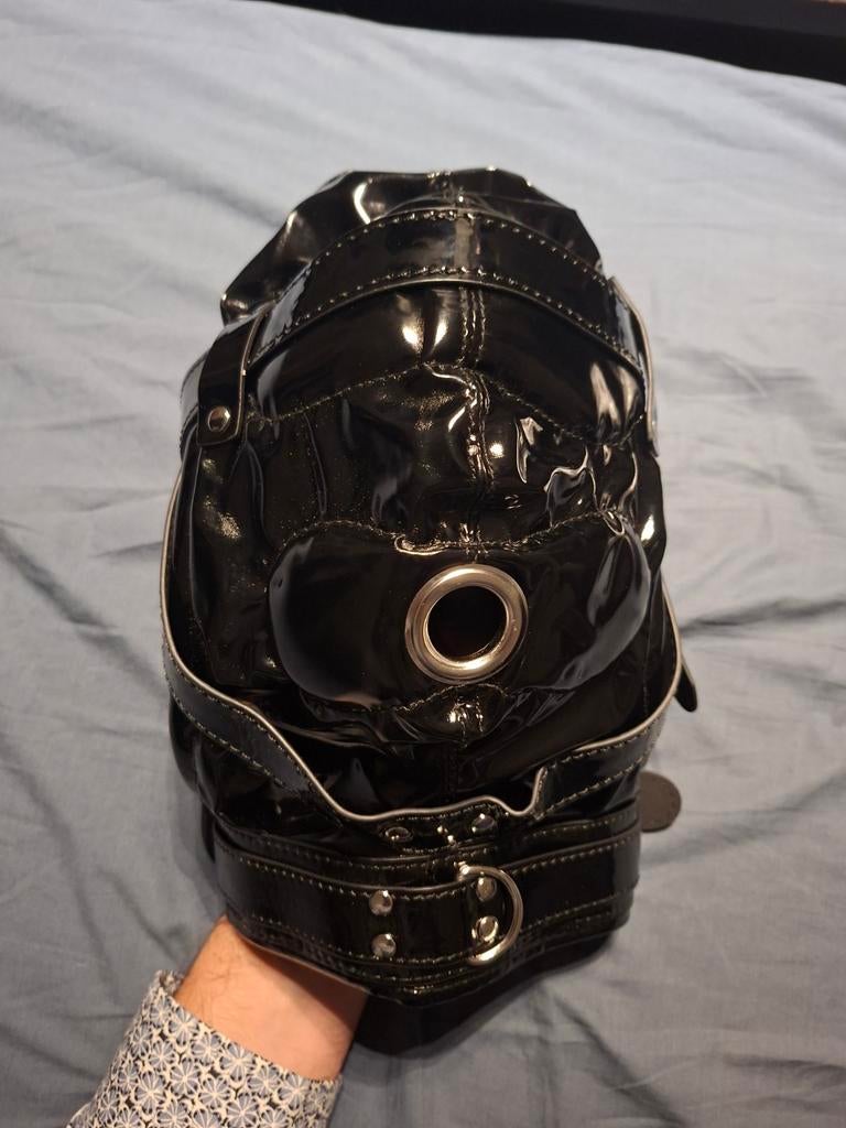 Bdsm masker, Verzenden, Nieuw