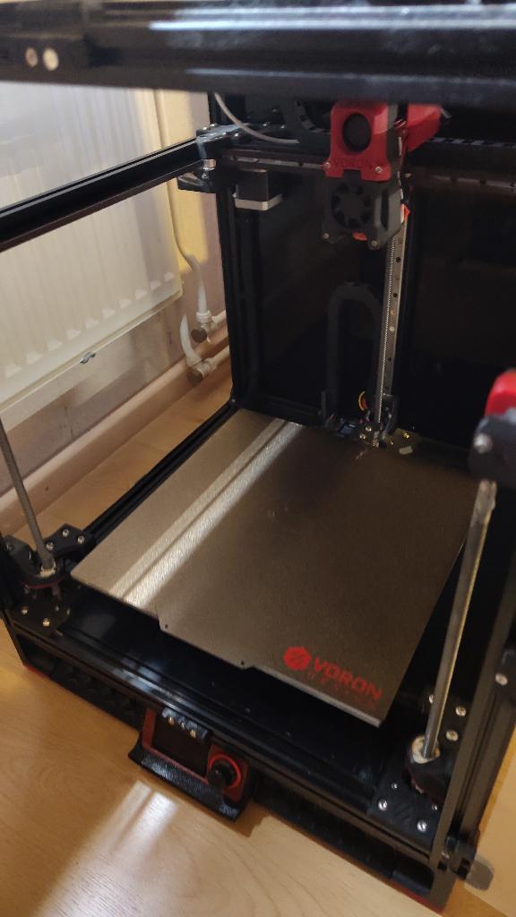 Voron Trident 300x300 3D printer (formbot kit), Computers en Software, 3D Printers, Zo goed als nieuw, Ophalen