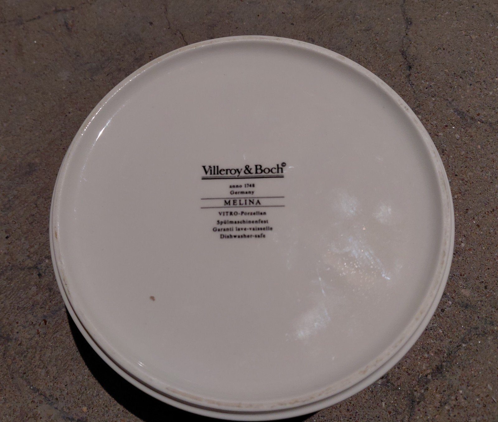 Villeroy&Boch theeservies,: zie beschrijving, Huis en Inrichting, Keuken | Servies, Ophalen, Klassiek, Nieuw, Porselein