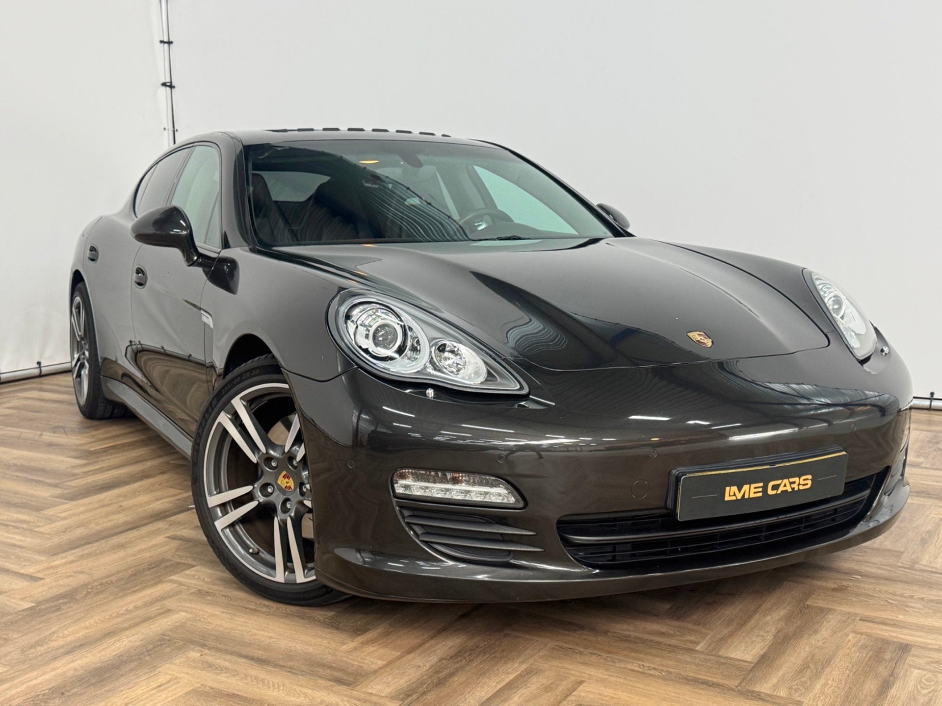PORSCHE PANAMERA 4 3.6 V6 300CH