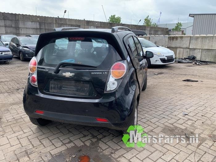 Achteras voorwielaandrijving van een Chevrolet Spark, Gebruikt, -, Ophalen of Verzenden, -