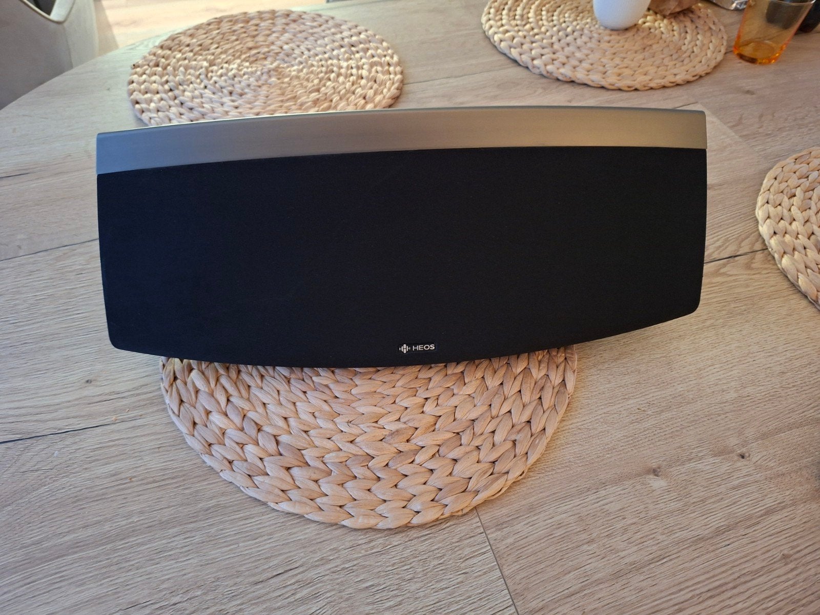 Denon Heos 7 HS1 draadloze speaker., Ophalen, Zo goed als nieuw, Minder dan 60 watt, Overige merken