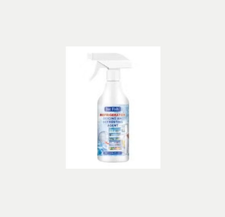 Ontdooispray / Defroster spray voor koelkast / vriezer 120ML, Ophalen of Verzenden, Gebruikt
