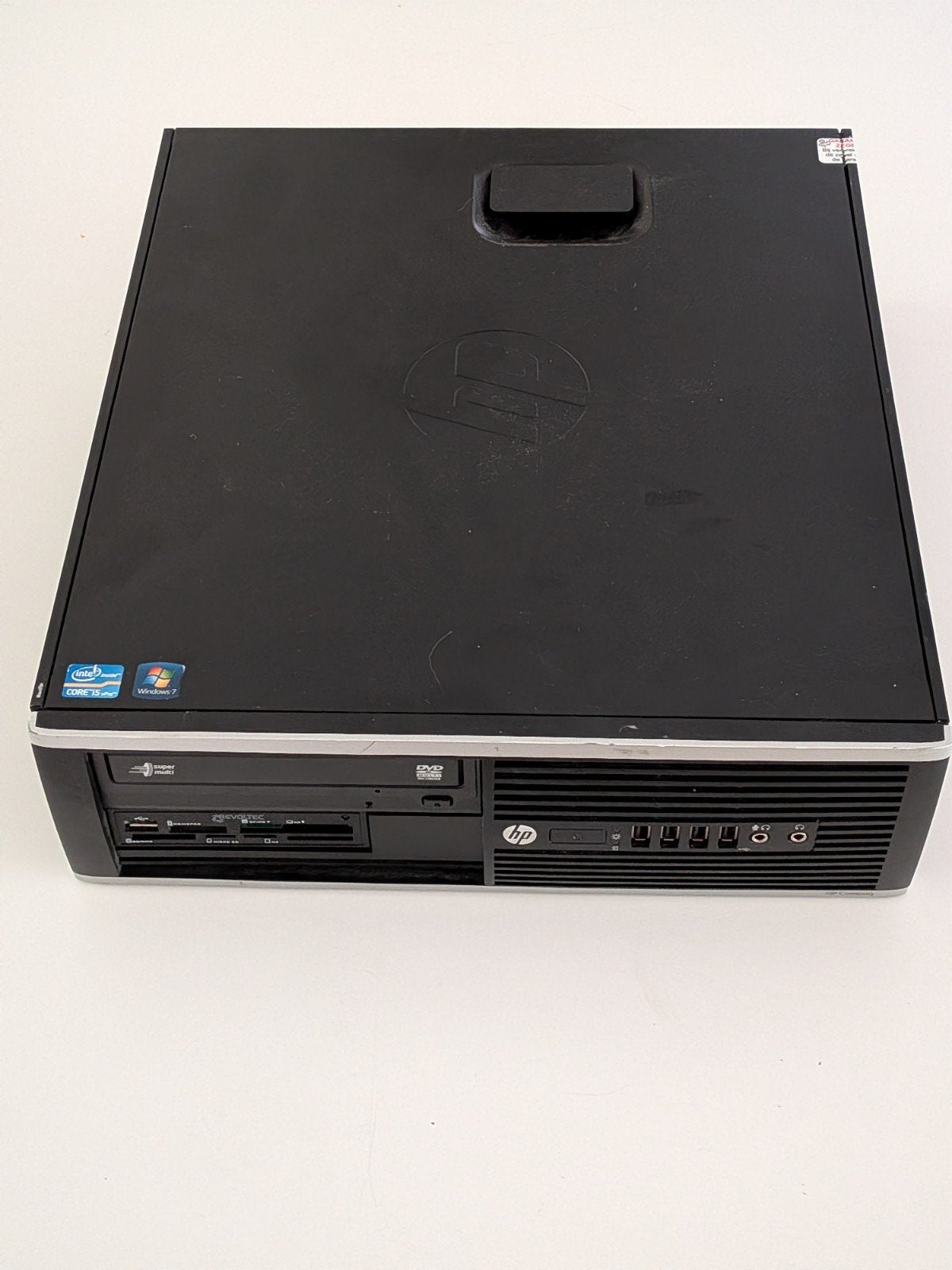 HP Compaq Elite 8300 SFF PC - i3-3245, 8GB RAM, 224GB SSD, Computers en Software, Gebruikt, 8 GB, Ophalen of Verzenden, HP Pavilion