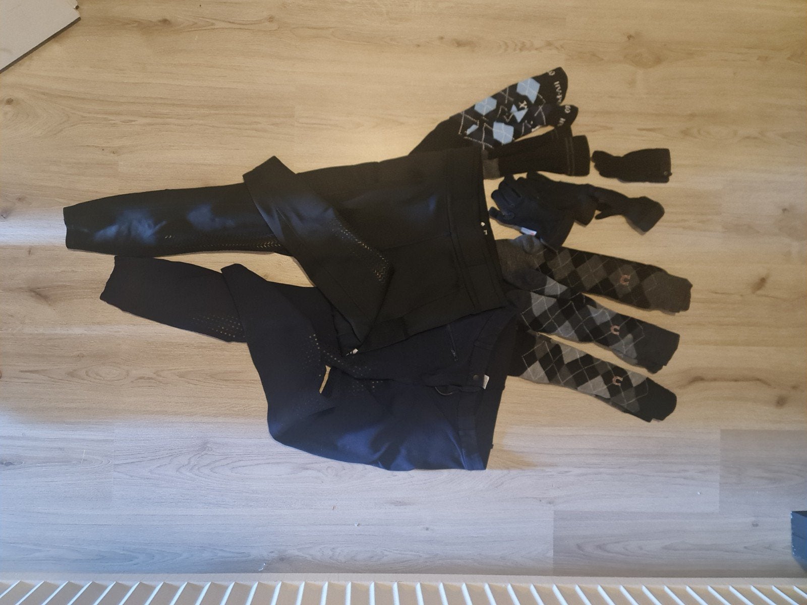 Pakket dames rijkleding maat 40/42, Dieren en Toebehoren, Paardrijkleding, L, Dressuur, Ophalen of Verzenden, Zo goed als nieuw