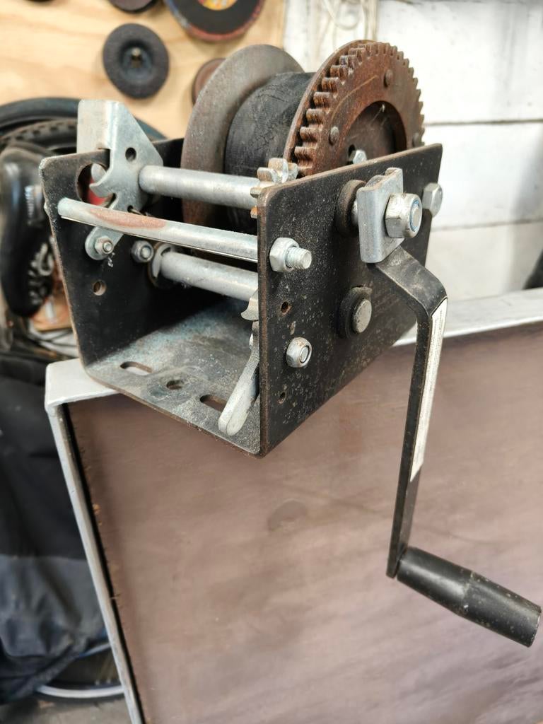 Te koop div bootlieren, Auto diversen, Aanhangwagen-onderdelen, Ophalen of Verzenden