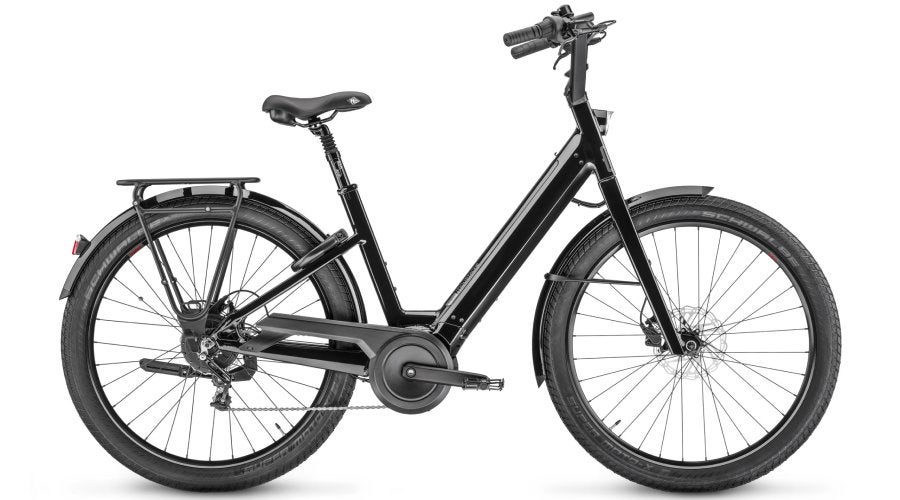 Moustache Lundy, Nieuw uit de winkel!!! 47cm, Bosch, intube!, Nieuw, 47 tot 51 cm, 50 km per accu of meer, Ophalen