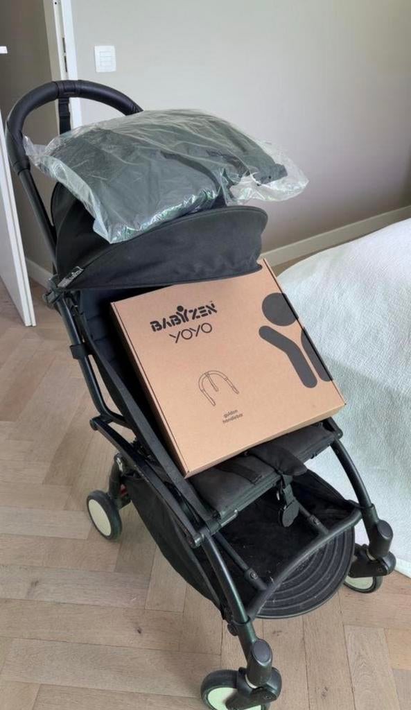 Kinderwagen BABYZEN YOYO, Kinderen en Baby's, Buggy's, Ophalen, Zo goed als nieuw