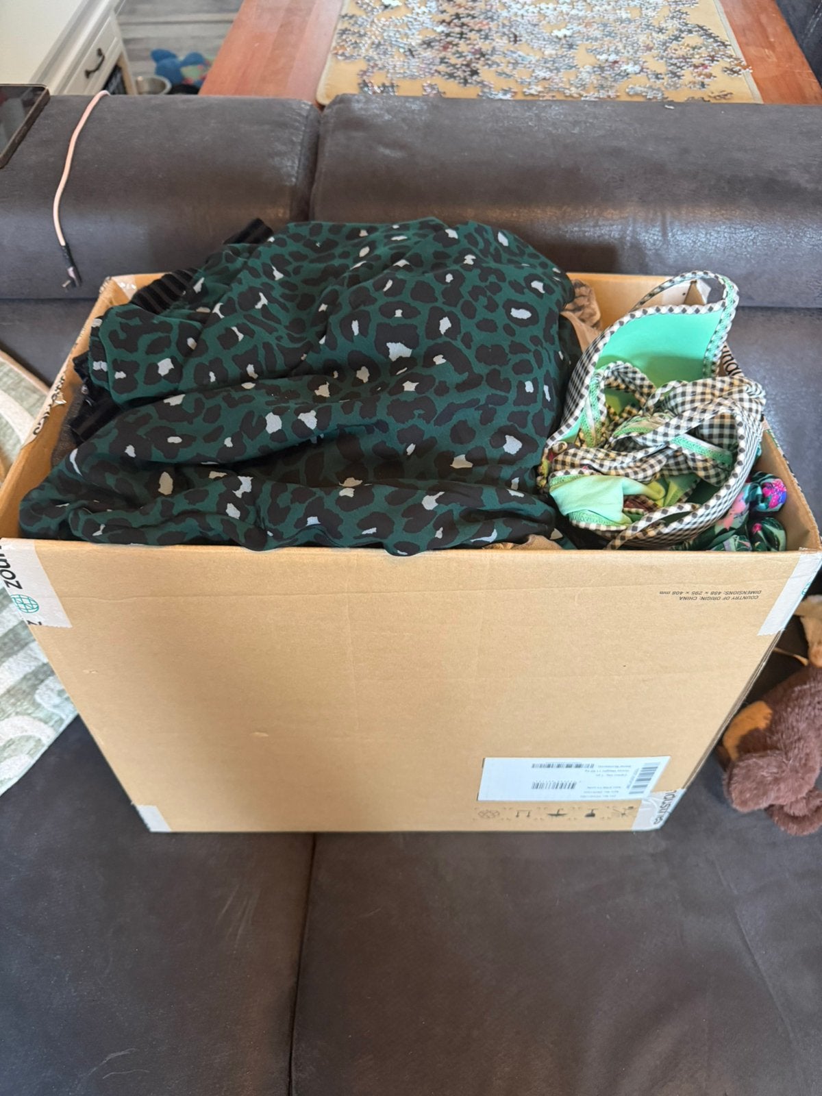 Doos met dameskleding maat s tm xl, Kleding | Dames, Ophalen of Verzenden, Zo goed als nieuw