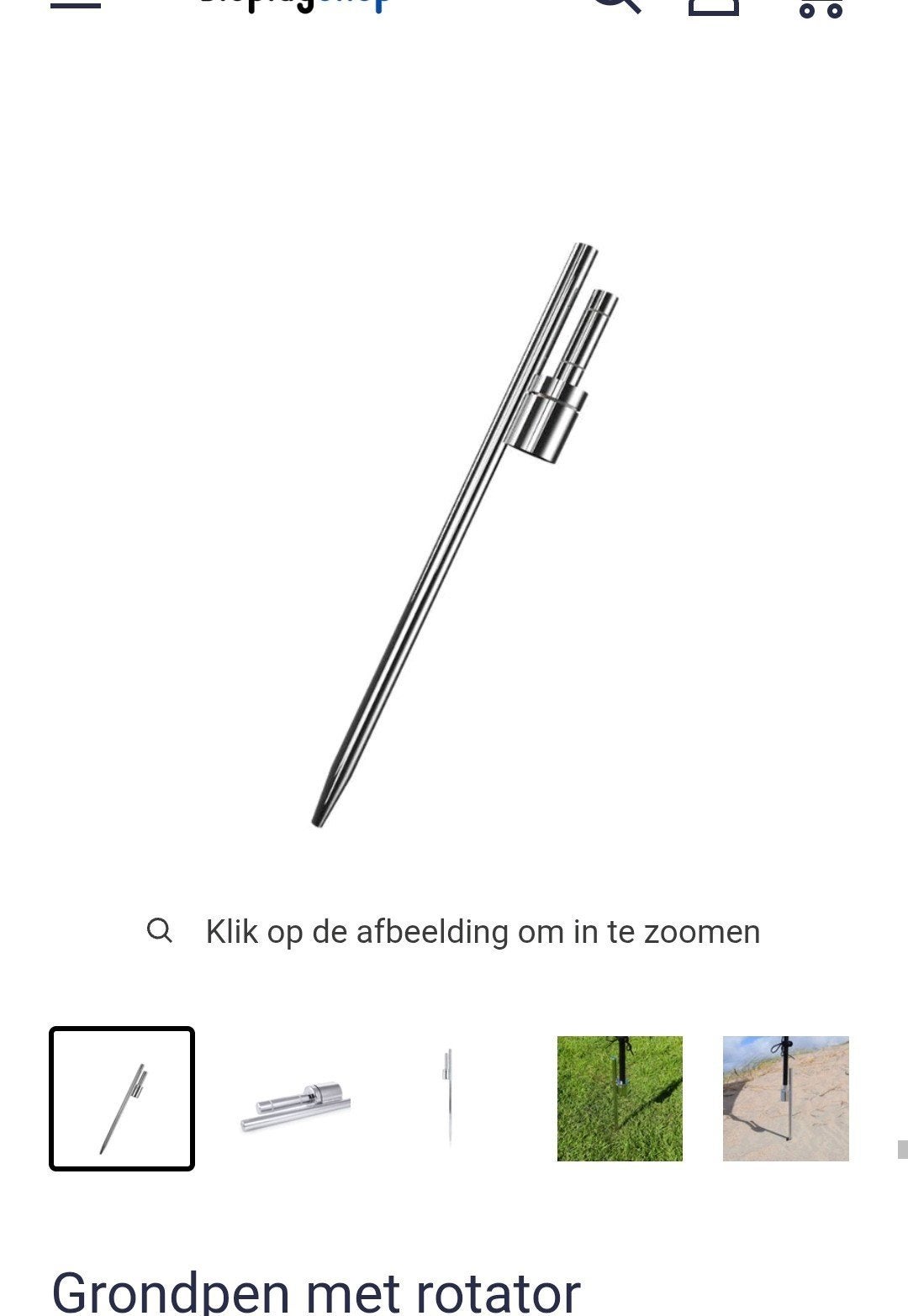 20 stuks gtondpen met rotator
 nieuw in doos, Ophalen of Verzenden, Nieuw