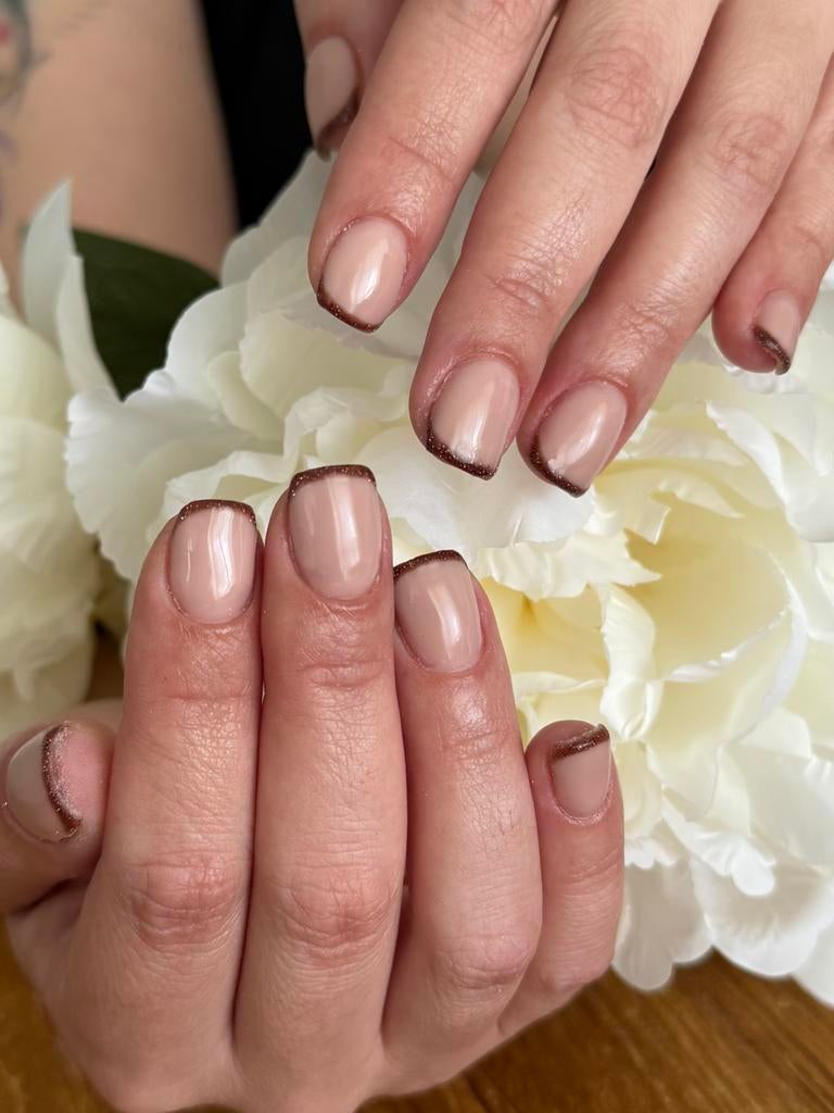 Bıab, Ophalen, Zo goed als nieuw, Zwart, Handen en Nagels