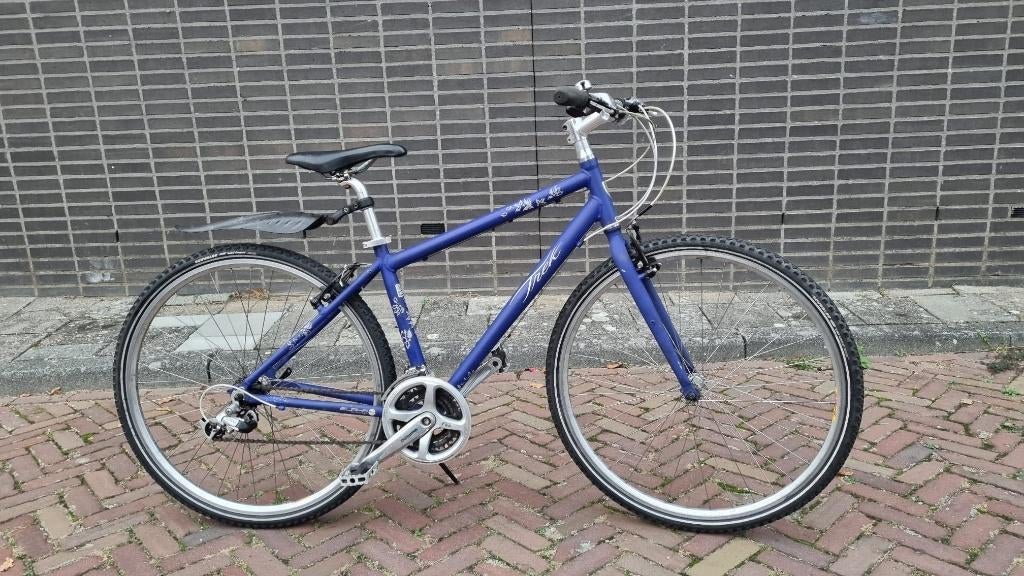TREK Mountainbike 24 Versnellingen 28 inch, Minder dan 45 cm, Ophalen, Gebruikt, Overige merken