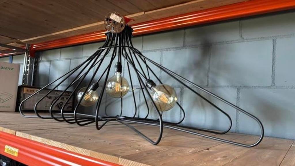 Lamp ztahl, Ophalen, Nieuw, Minder dan 50 cm