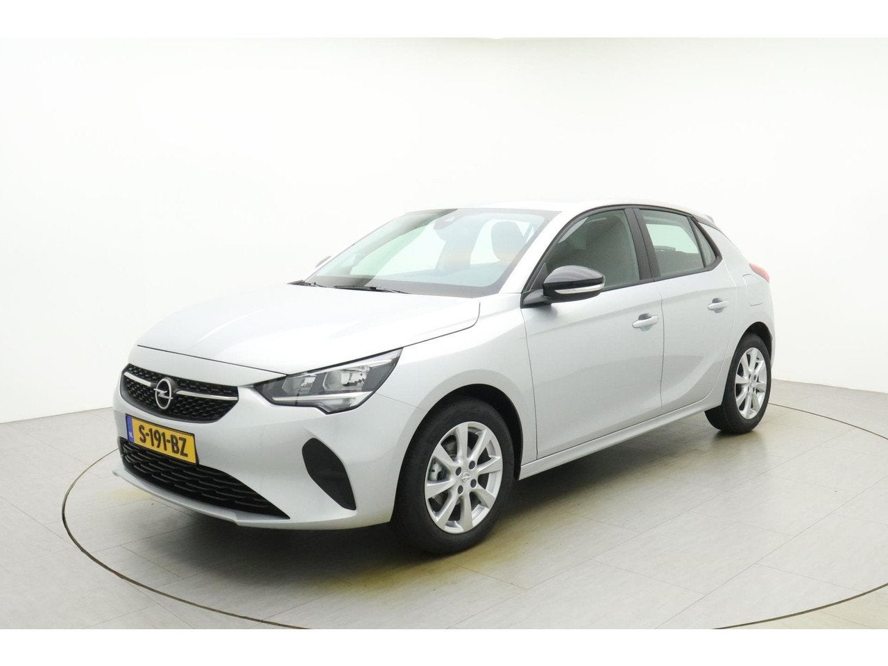 Opel Corsa 1.2 75pk Edition | Demo | Airco | Cruise Control, Voorwielaandrijving, 1199 cc, Origineel Nederlands, Bedrijf