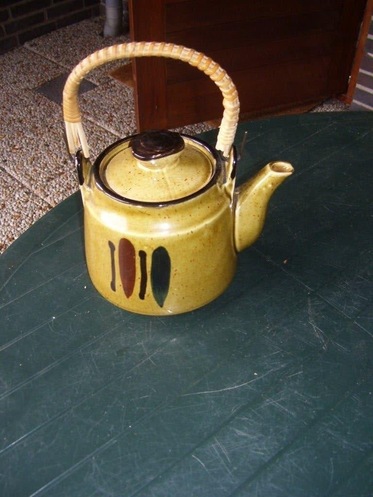 THEEPOT, Antiek en Kunst, Ophalen of Verzenden