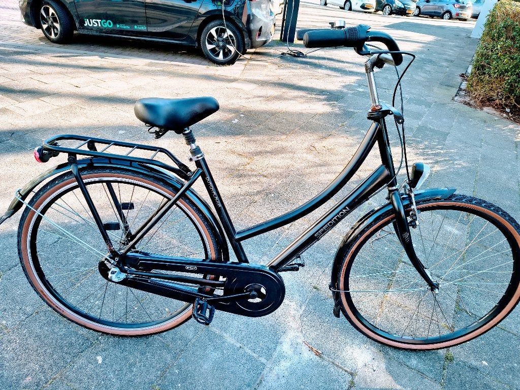 Damesfiets, Terugtraprem, Versnellingen, Ophalen, Overige merken