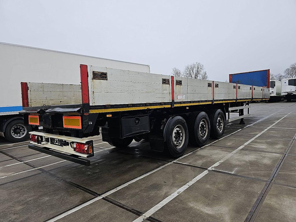 RENDERS N06T31 TELE 6m extendable, Auto's, Vrachtwagens, Overige kleuren, Bedrijf, Aanhangers en Opleggers, Te koop