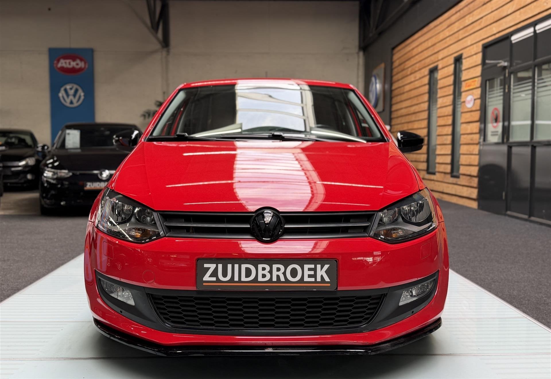 Volkswagen Polo 1.2 TSI Sportvelgen | Maxton | Cruise | 5-Dr, Auto's, Gebruikt, 4 cilinders, 1290 kg, Bedrijf