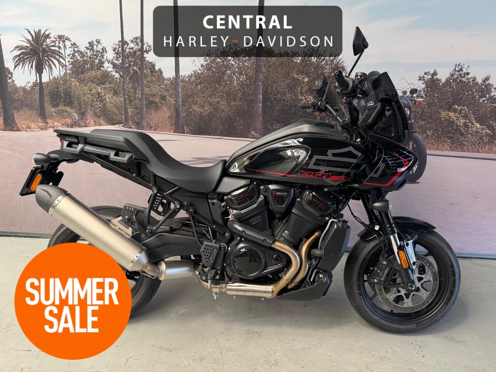 Harley-Davidson Pan America ST 1250, Motoren, 1252 cc, Meer dan 35 kW, Overig, Handgeschakeld