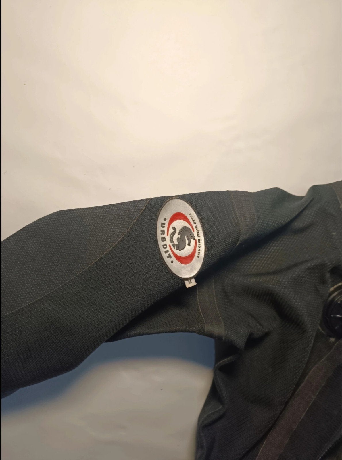Ursuit droogpak met kapotte seals - Inruilactie Bare, Watersport en Boten, Ophalen of Verzenden, Gebruikt, Duikpak