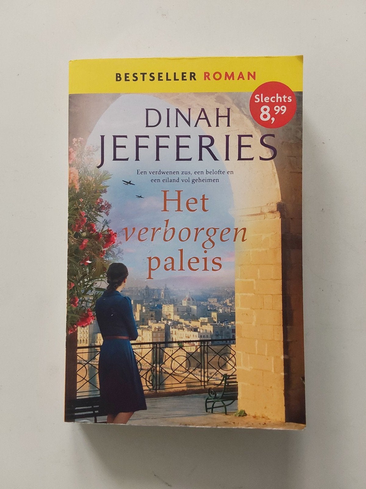 Dinah Jefferies : Het verborgen paleis, Boeken, Ophalen of Verzenden, Zo goed als nieuw, Dinah Jefferies