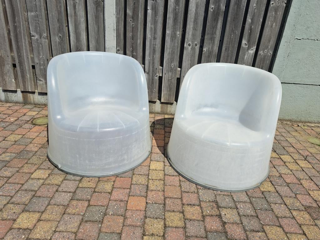 Gratis kuipstoel voor buiten - ideaal voor kinderen/jeugd, Ophalen, Gebruikt