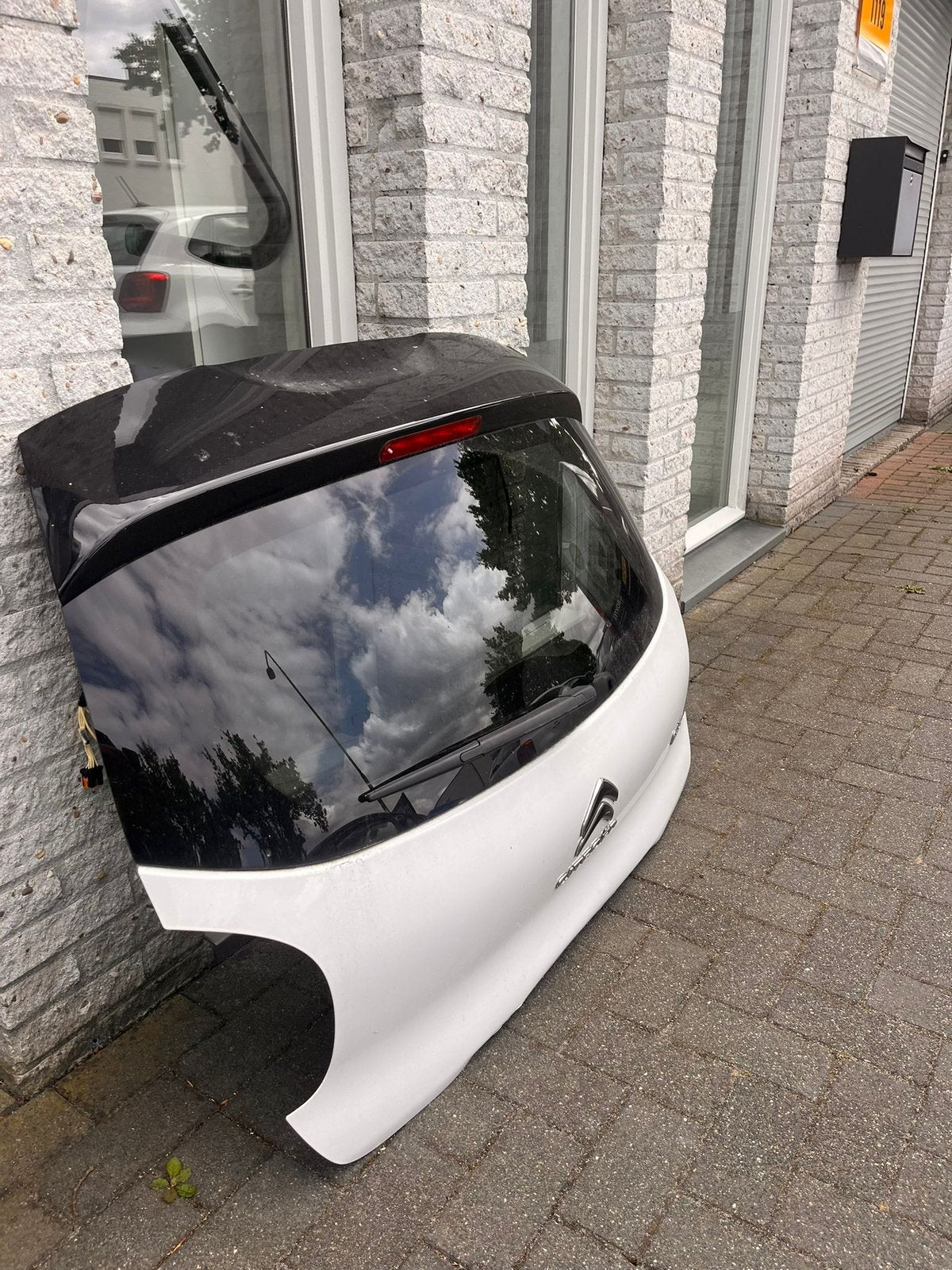 Achterklep citroen c3 2017, Auto-onderdelen, Ophalen, Achterklep