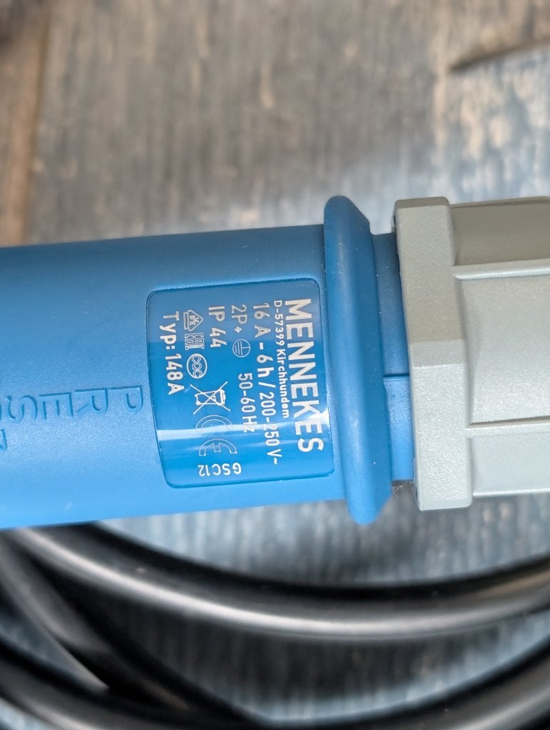 Rittal DK 7955.401 Managed PDU 12x C13 16A (Stroomverdeler), Computers en Software, Serverkasten, Verzenden, Gebruikt