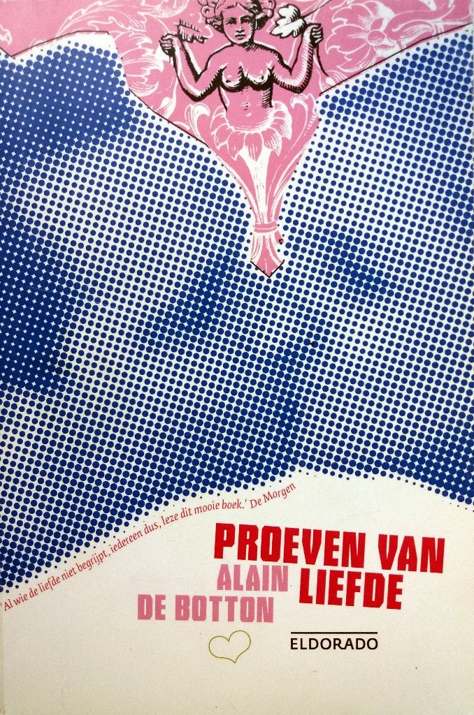 Alain de Botton - Proeven van liefde, Ophalen of Verzenden, Gelezen, Europa overig