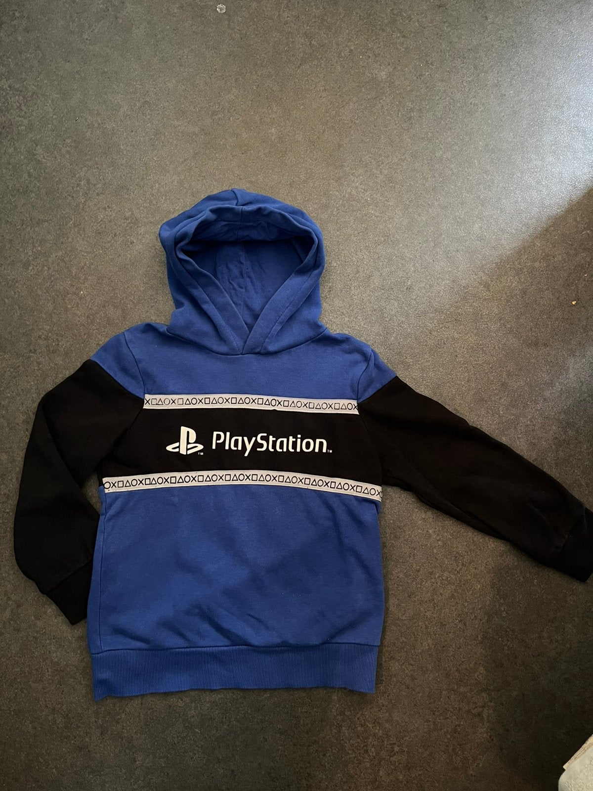 PlayStation hoody, Ophalen, Zo goed als nieuw, Trui of Vest