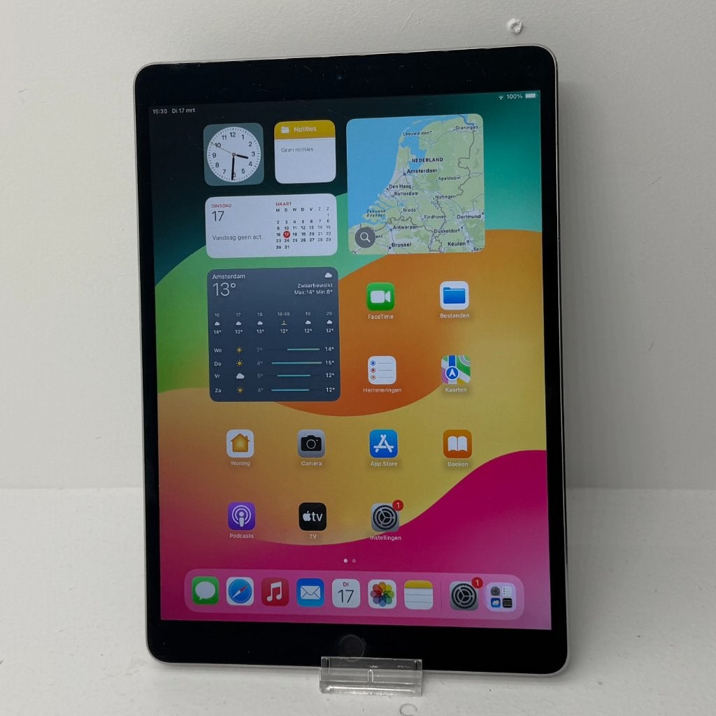 iPad Pro 2017 64GB WiFi 10.5inch Space Gray | Met garantie