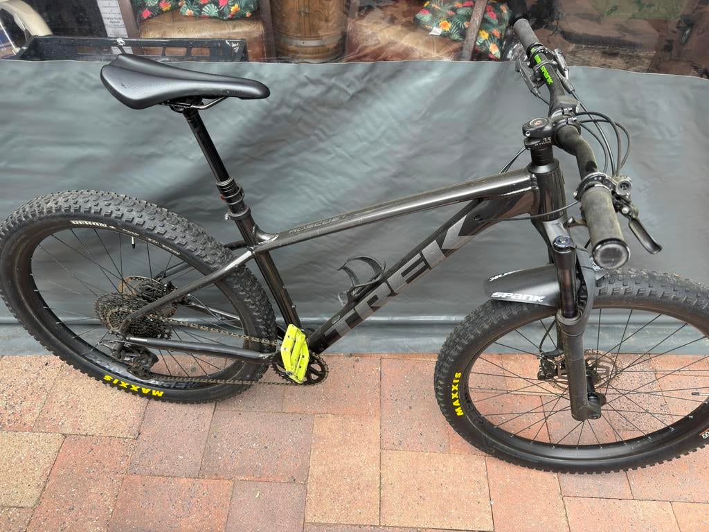Trek roscoe 7 mountainbike maat M/L, Ophalen, Hardtail, Heren, Zo goed als nieuw