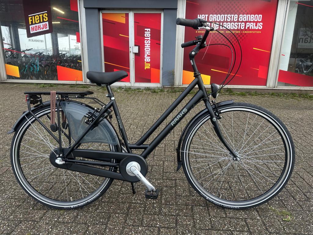 Fietshokje Beverwijk: Raaks Furore damesfiets N3 D50 NIEUW